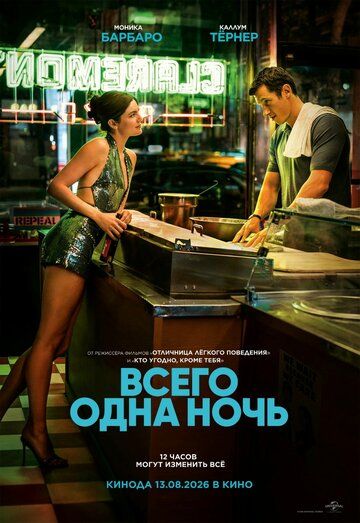 Всего одна ночь